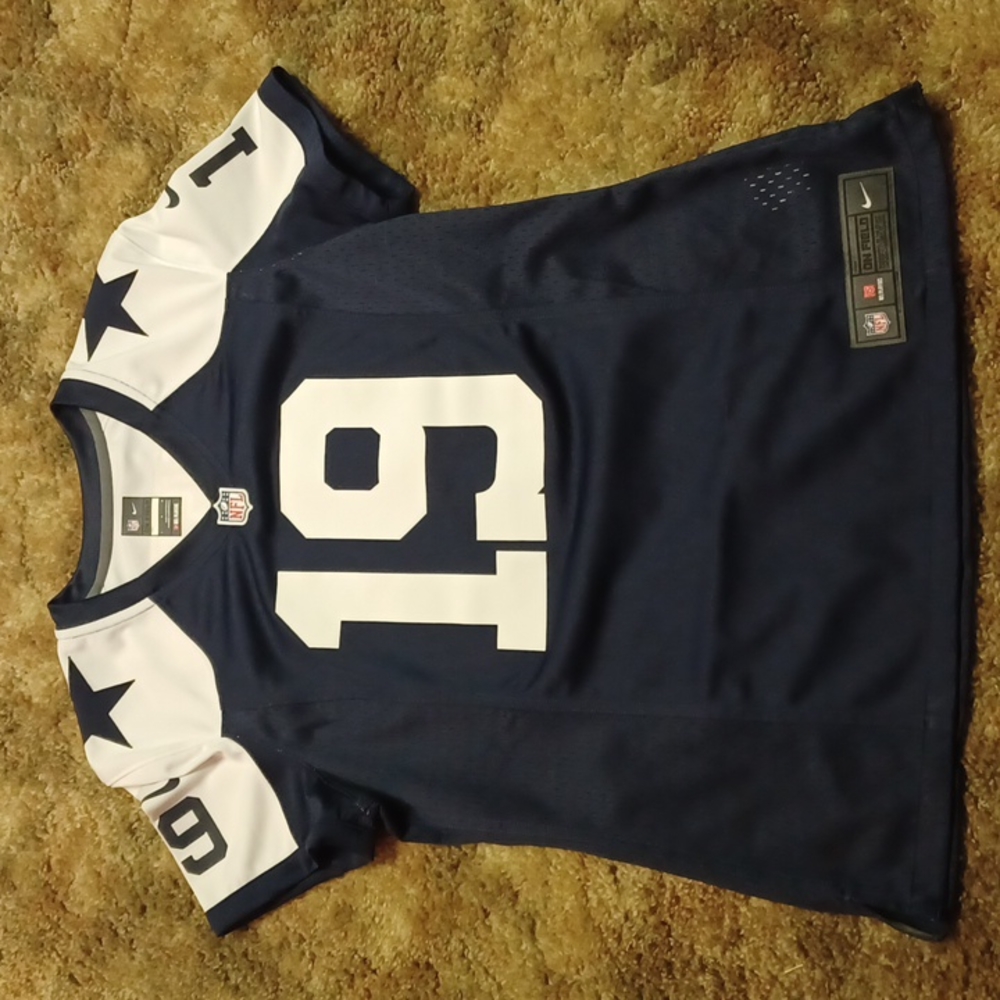 Dallas cowboy Austin throwback jersey